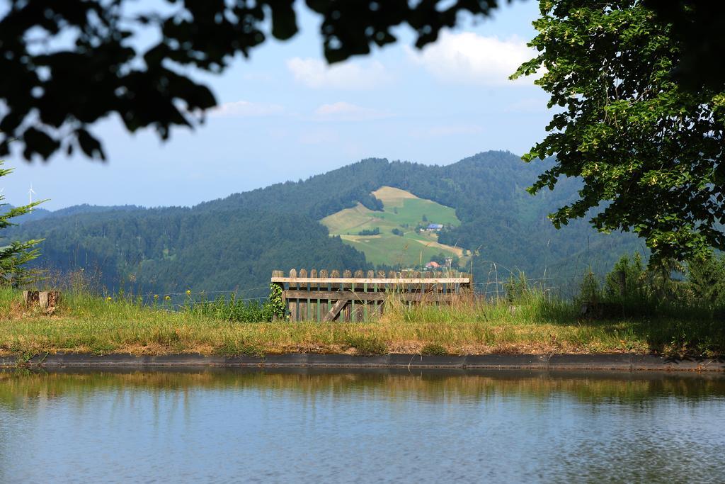 Hotel Haus Maria Lindenberg Sankt Peter Esterno foto