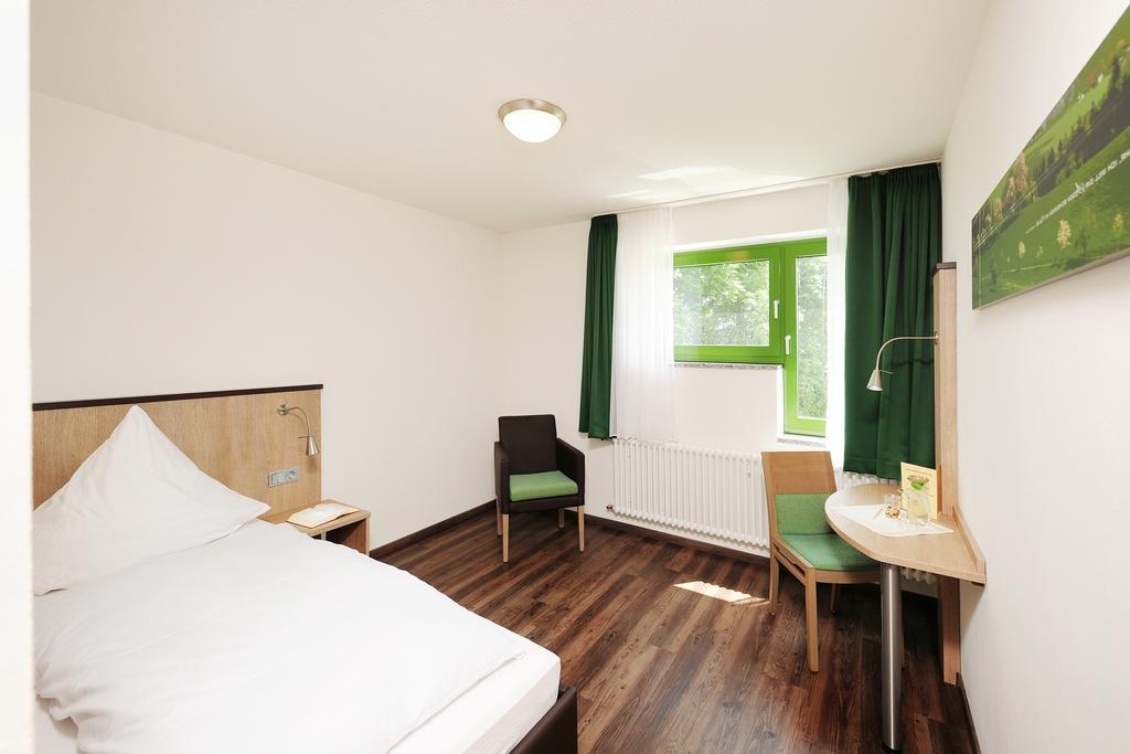 Hotel Haus Maria Lindenberg Sankt Peter Camera foto