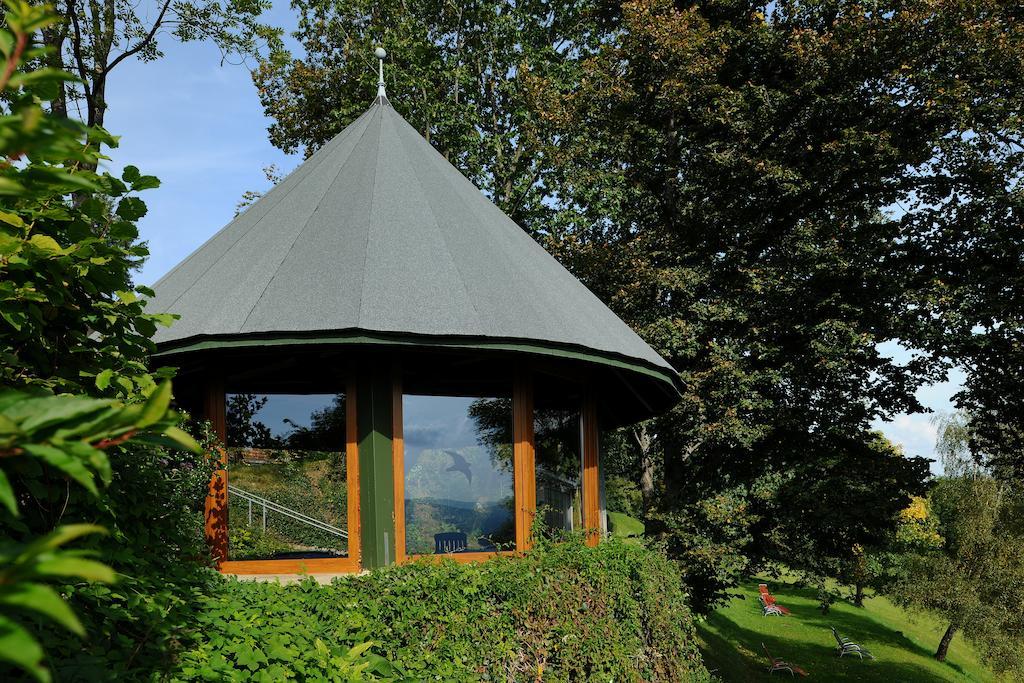 Hotel Haus Maria Lindenberg Sankt Peter Esterno foto