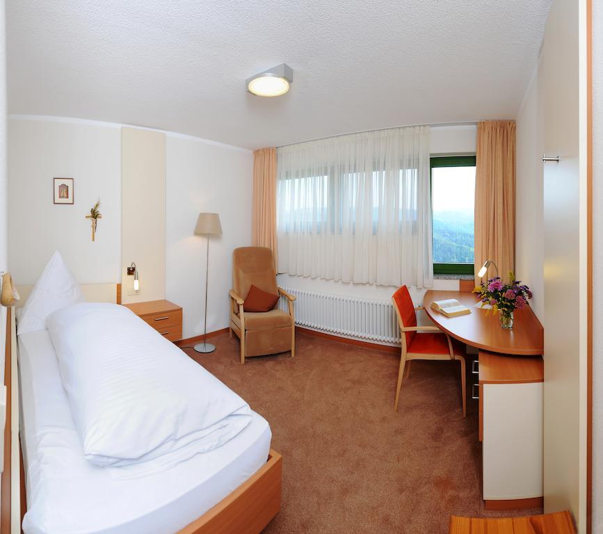 Hotel Haus Maria Lindenberg Sankt Peter Camera foto