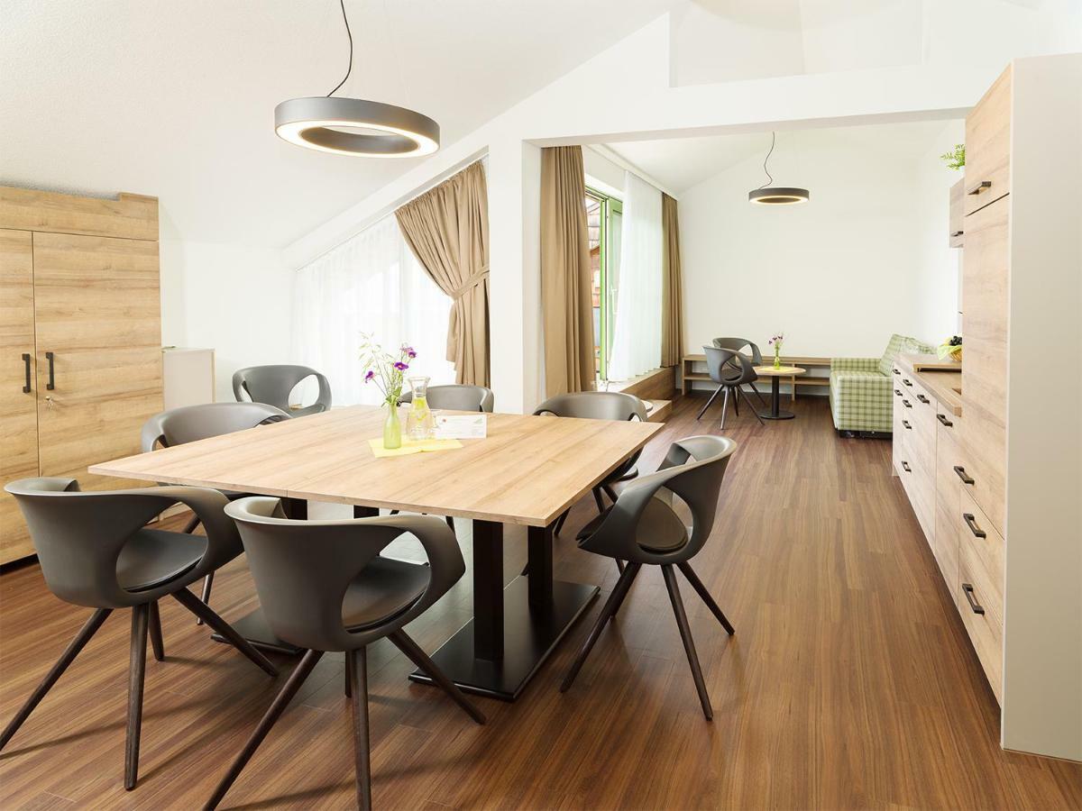 Hotel Haus Maria Lindenberg Sankt Peter Esterno foto