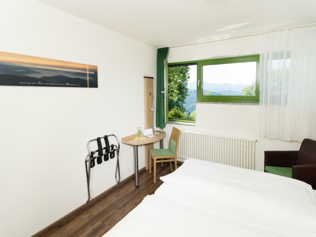 Hotel Haus Maria Lindenberg Sankt Peter Esterno foto